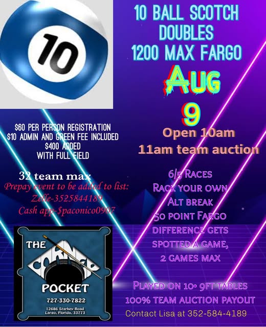 Tournament Rules Image